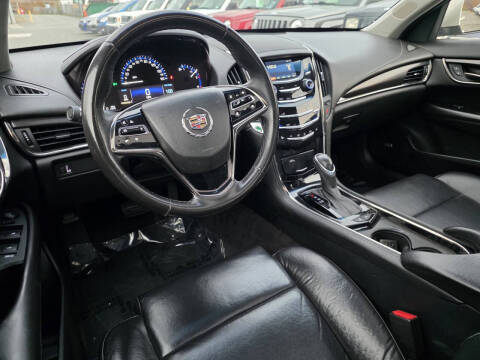 2014 Cadillac ATS 2.0T