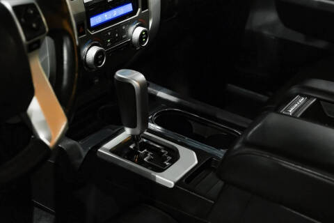 2017 Toyota Tundra Limited