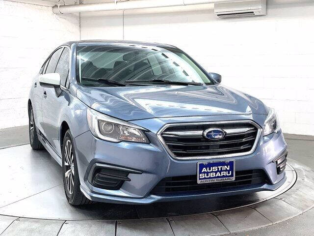 2018 Subaru Legacy 2.5i Premium