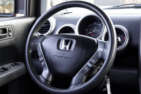 2006 Honda Element EX-P