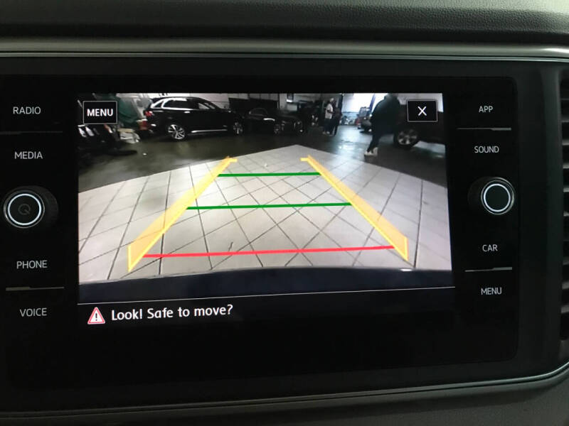 2018 Volkswagen Atlas