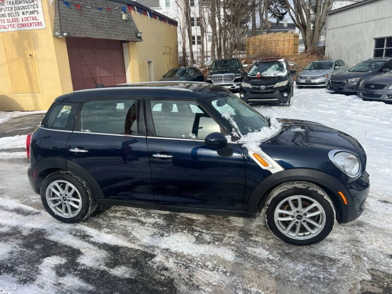 2016 MINI Countryman Cooper