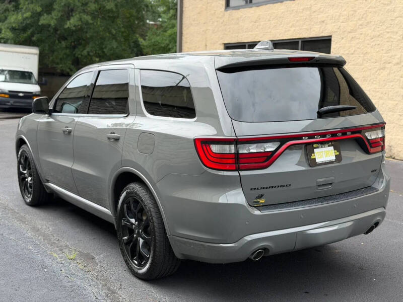2020 Dodge Durango