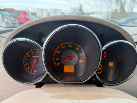 2005 Nissan Altima 2.5 S