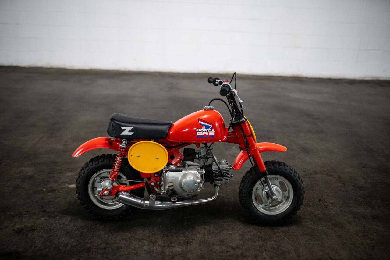 1984 Honda Z50R 51294 For Sale