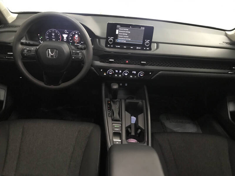 2024 Honda Accord EX