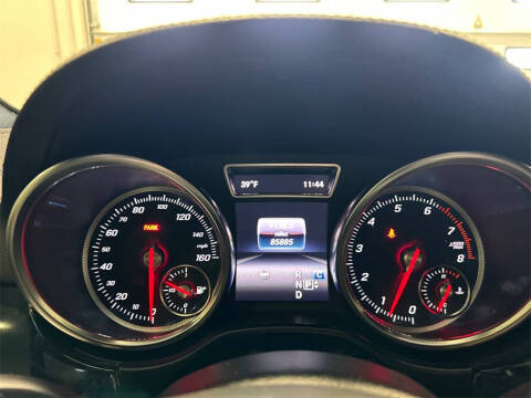 2019 Mercedes-Benz GLS GLS 450