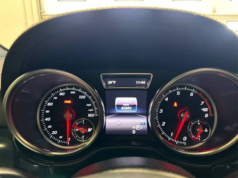 2019 Mercedes-Benz GLS GLS 450