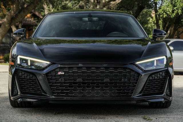 2023 Audi R8 5.2 V10 performance