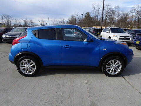 2011 Nissan JUKE SL