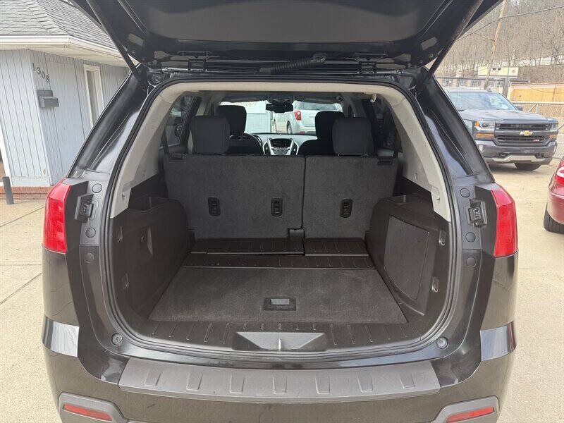 2014 GMC Terrain SLE-1