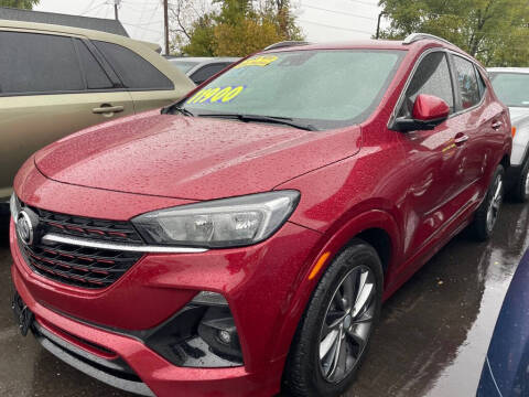 2021 Buick Encore GX Select