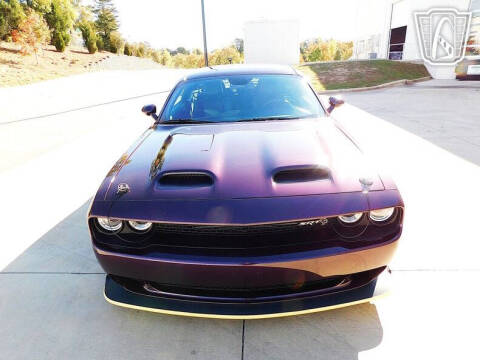 2020 Dodge Challenger