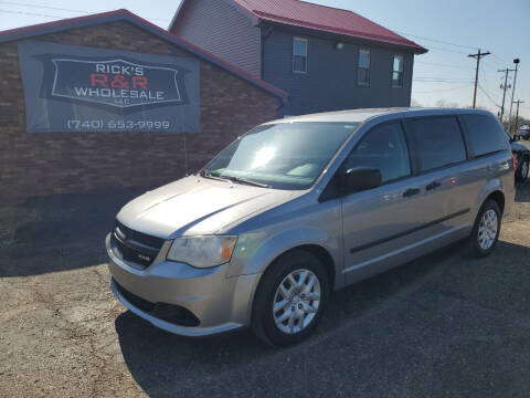 2014 RAM C/V for sale at Rick's R & R Wholesale, LLC in Lancaster OH