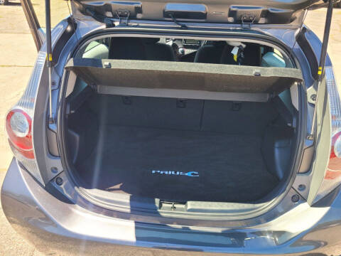 2013 Toyota Prius c