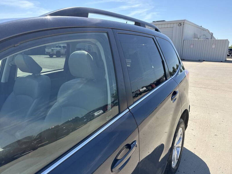 2014 Subaru Forester 2.5i Limited