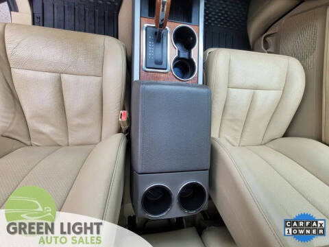 2008 Ford Expedition EL