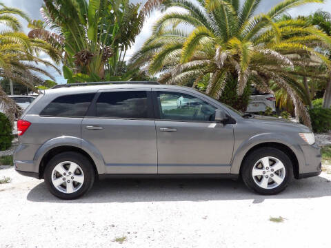 2012 Dodge Journey SXT
