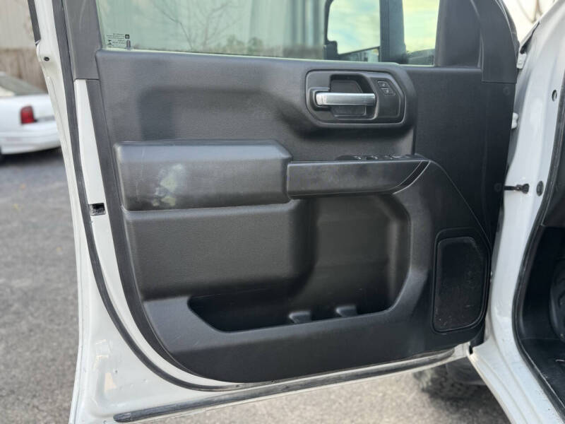 2022 Chevrolet Silverado 2500HD Work Truck