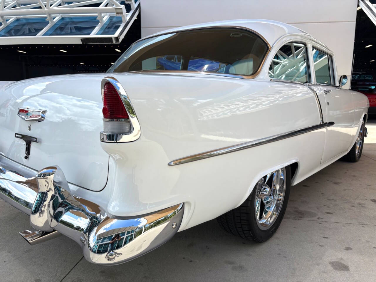 1955 Chevrolet Bel Air 17