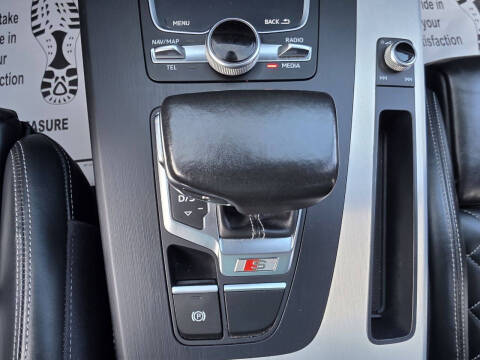 2018 Audi SQ5 3.0T quattro Premium Plus