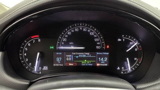 2019 Cadillac XTS Luxury