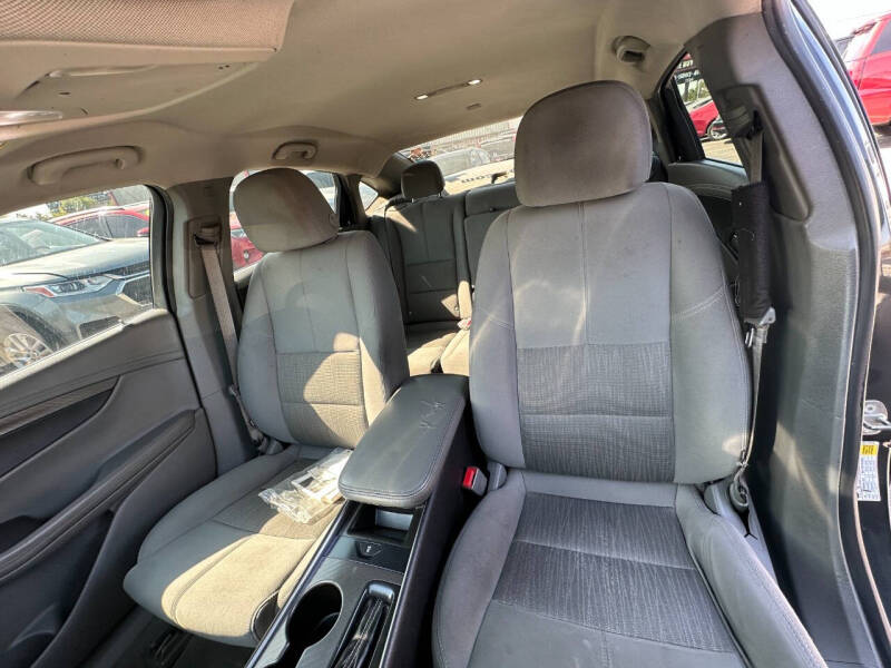 2014 Chevrolet Impala LS