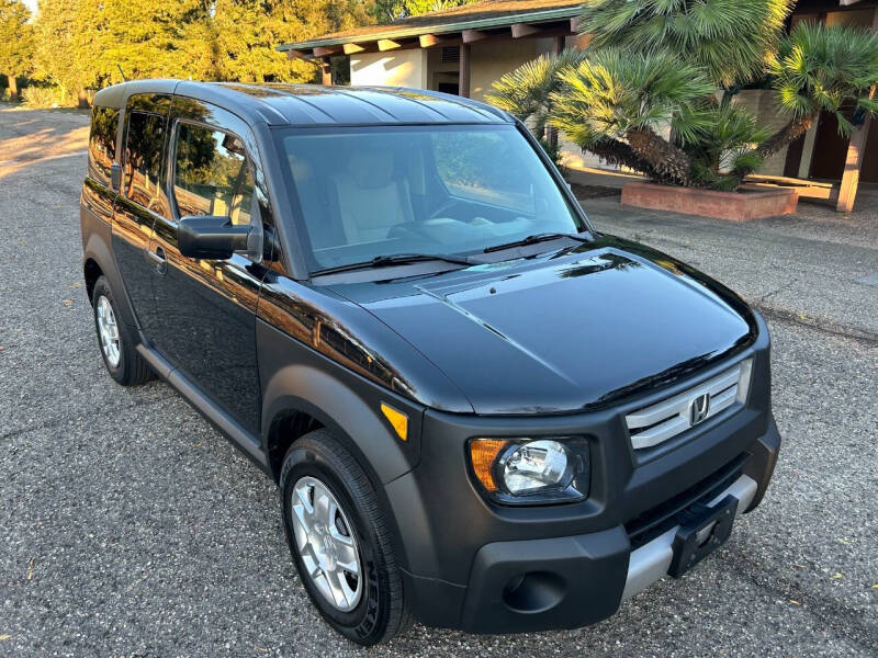 2008 Honda Element LX