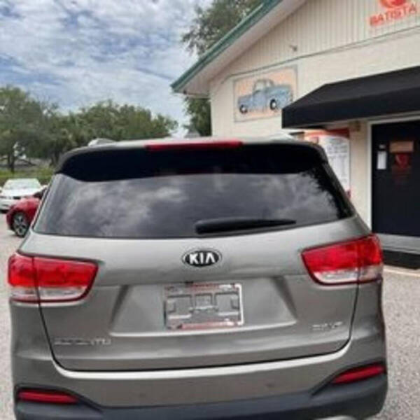 2016 Kia Sorento EX V6