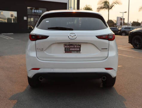 2025 Mazda CX-5 2.5 S Preferred