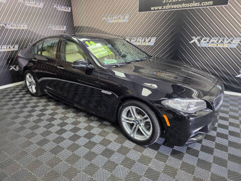2014 BMW 5 Series 528i