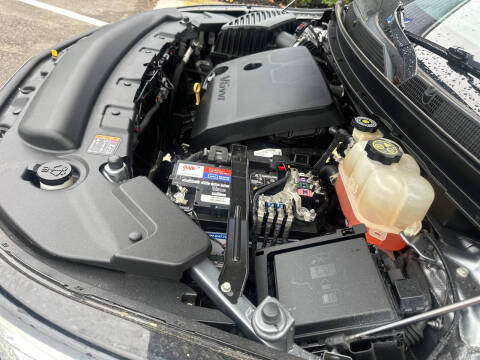 2018 Buick Enclave Essence