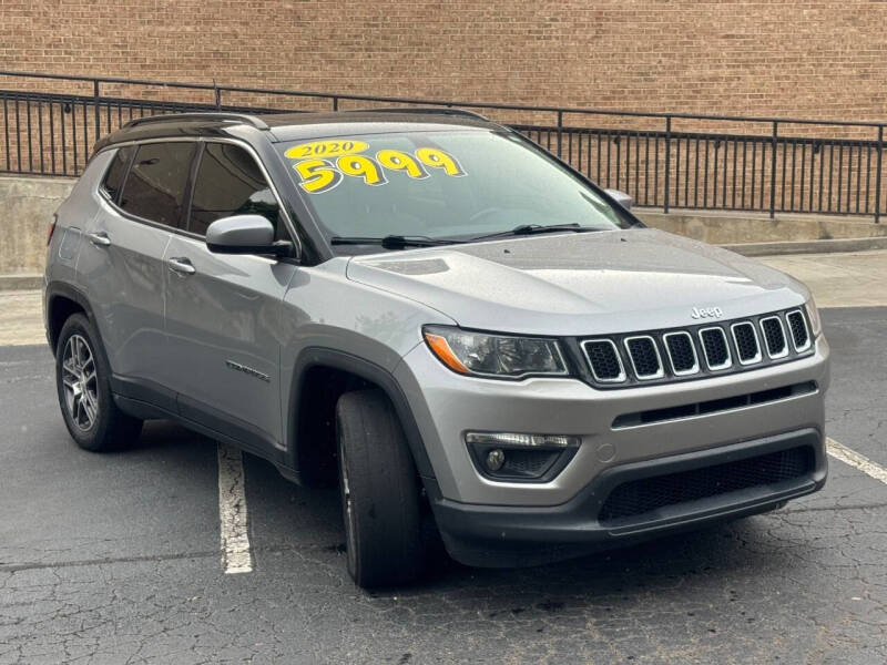 2020 Jeep Compass Latitude