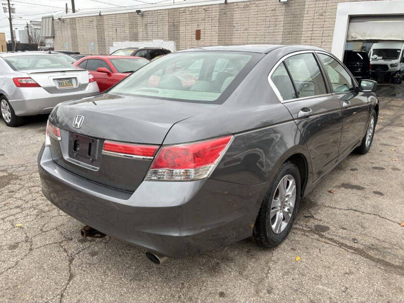 2012 Honda Accord LX-P