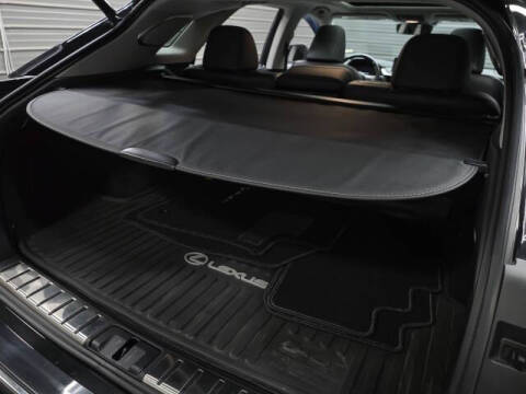 2020 Lexus RX 450h