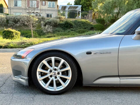 2001 Honda S2000