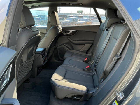 2026 Audi Q8 quattro Premium Plus 55 TFSI