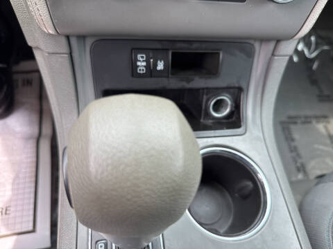 2014 Chevrolet Traverse LS