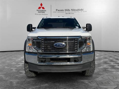 2021 Ford F-450 Super Duty XL