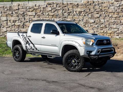 2012 Toyota Tacoma for sale at Car Hunters LLC in Mount Juliet TN