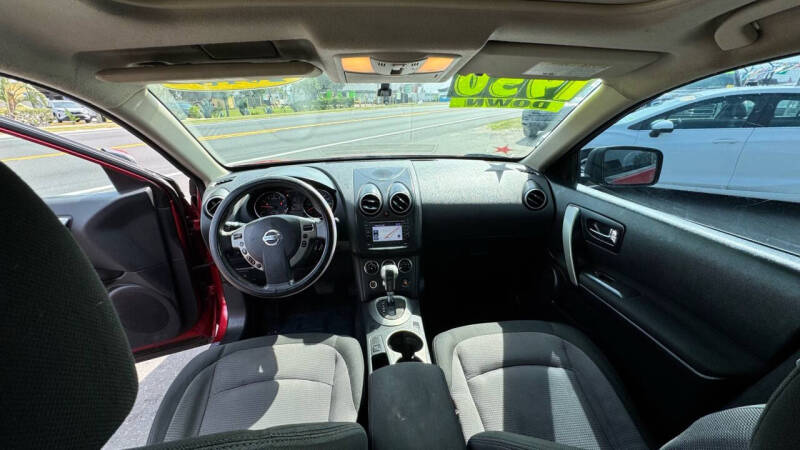 2013 Nissan Rogue SV