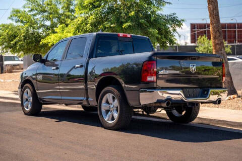 2014 RAM 1500 SLT