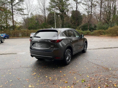 2017 Mazda CX-5 Touring