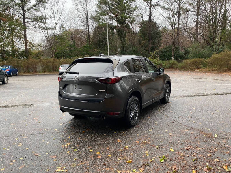 2017 Mazda CX-5 Touring