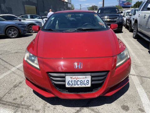 2011 Honda CR-Z
