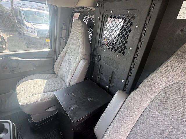 2009 Chevrolet Express 2500