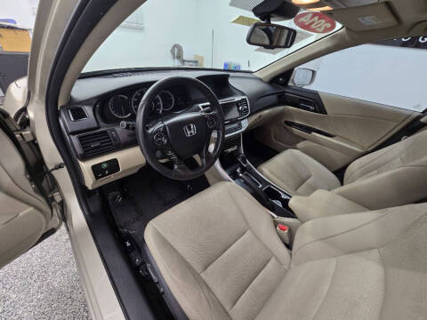 2014 Honda Accord EX-L V6