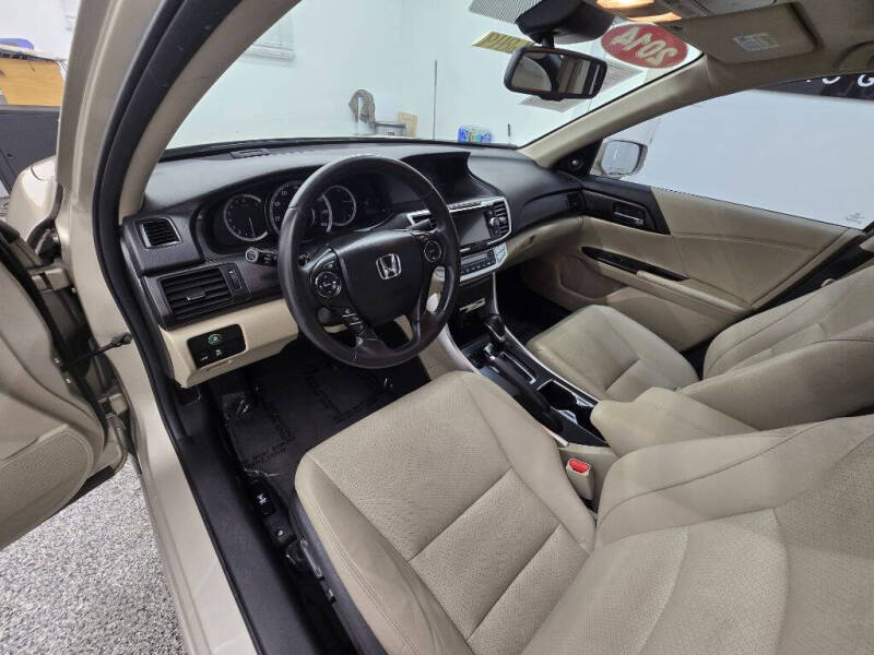 2014 Honda Accord EX-L V6