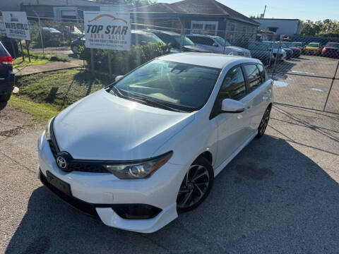 2017 Toyota Corolla iM