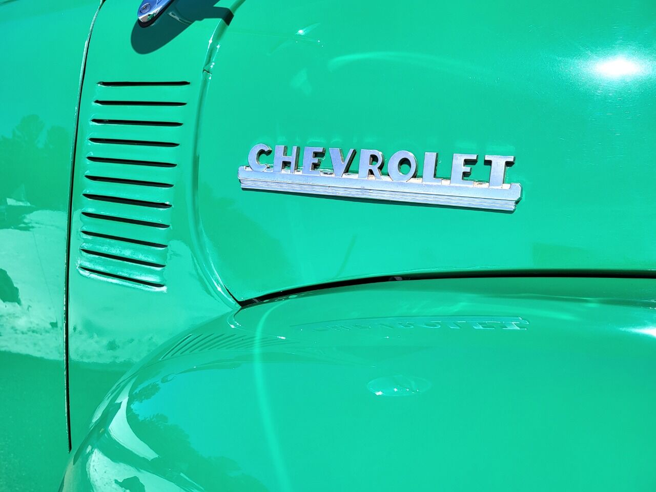 1948 Chevrolet 6400 Series 2-Ton Dually 198